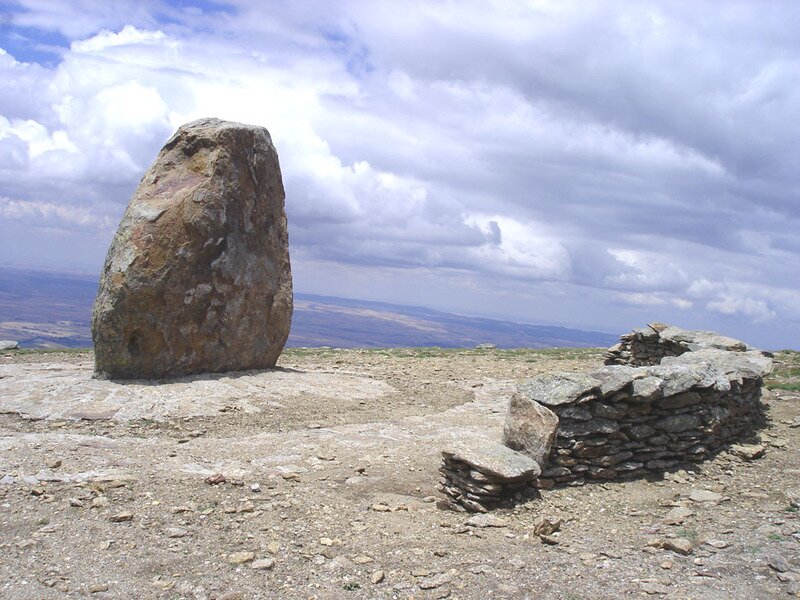 Travesia Dos Cumbres